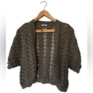 Chico’s‎ Sage Green Cardigan